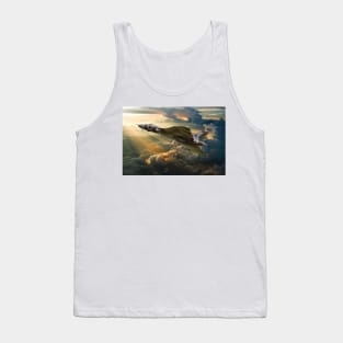 2015 the last flight Tank Top